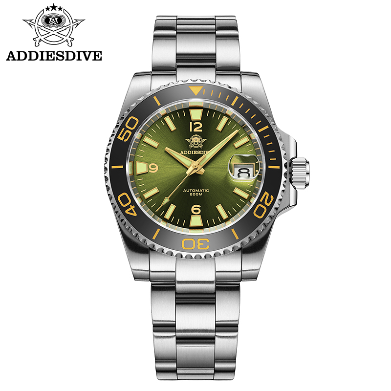 Accessories With Watch - ADDIESDIVE nuevo reloj de regalo de