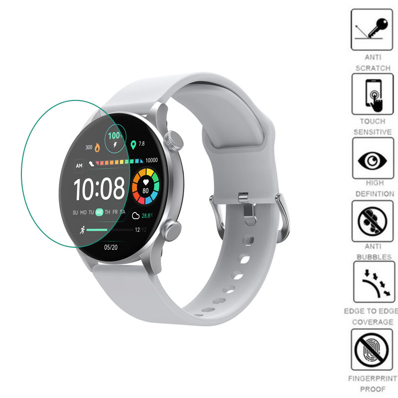 Motorola Smartwatch Accessories - 5 uds TPU suave Smartwatch película