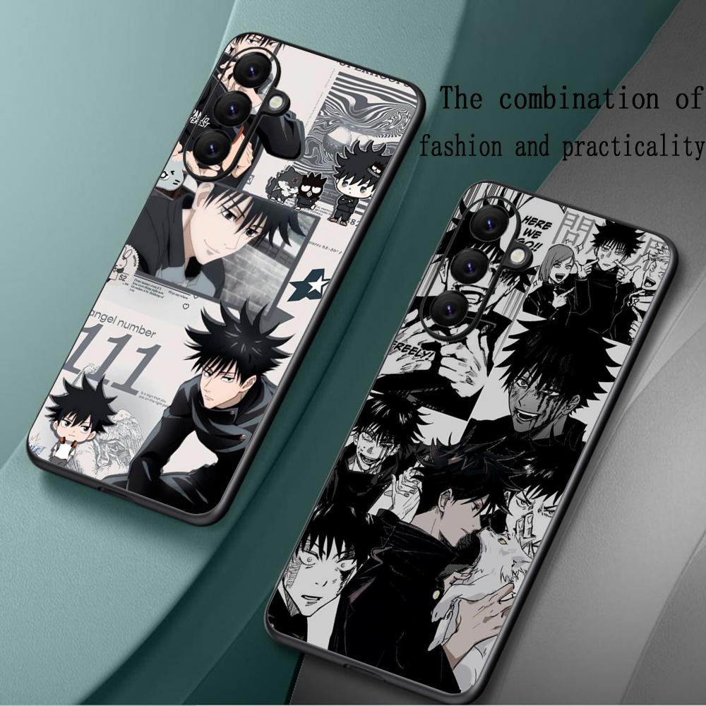 Samsung Galaxy S24 - Funda de teléfono con póster de