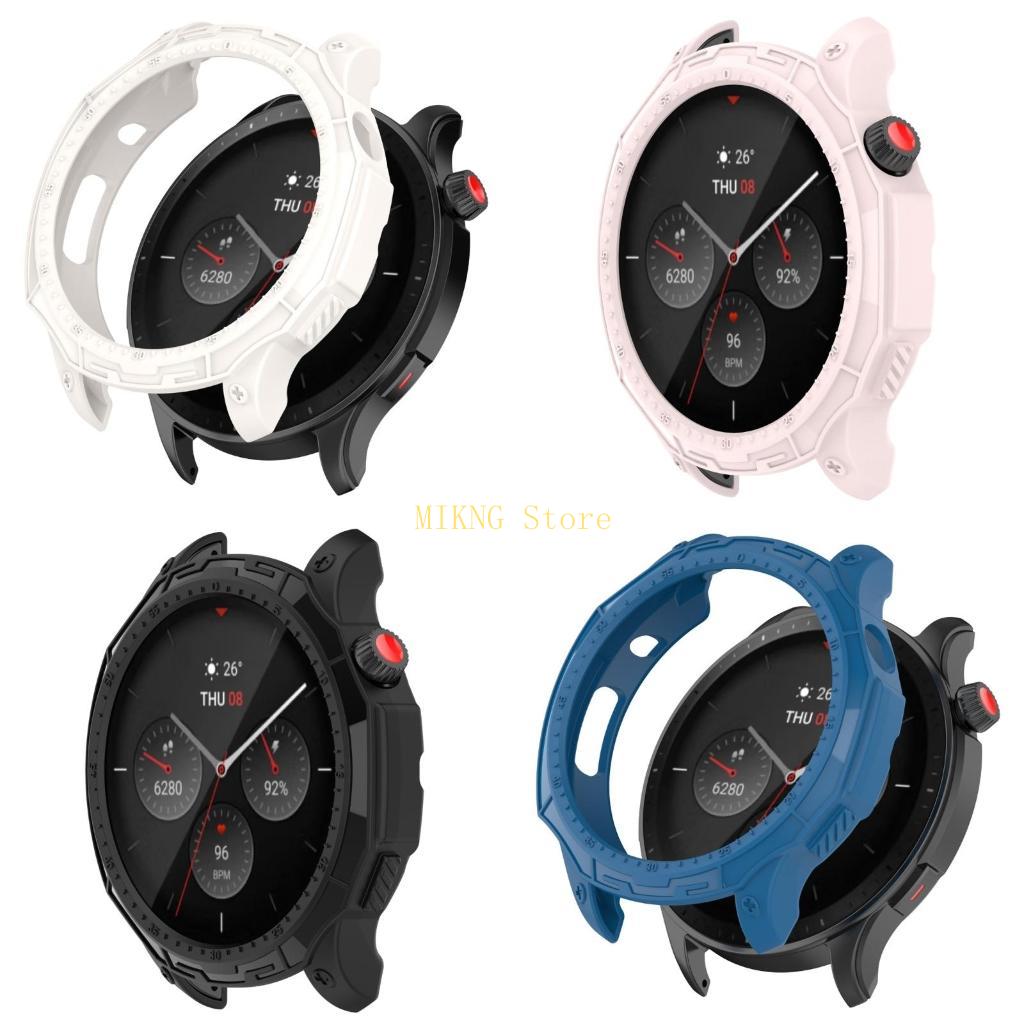 Best Smartwatch Accessories - Funda TPU Protector redondo para GTR4/GTR4
