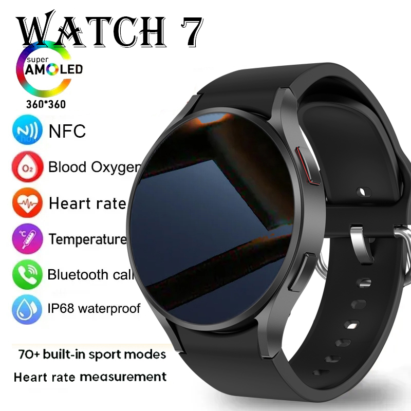 Smartwatch Store - Reloj inteligente con seguimiento GPS para