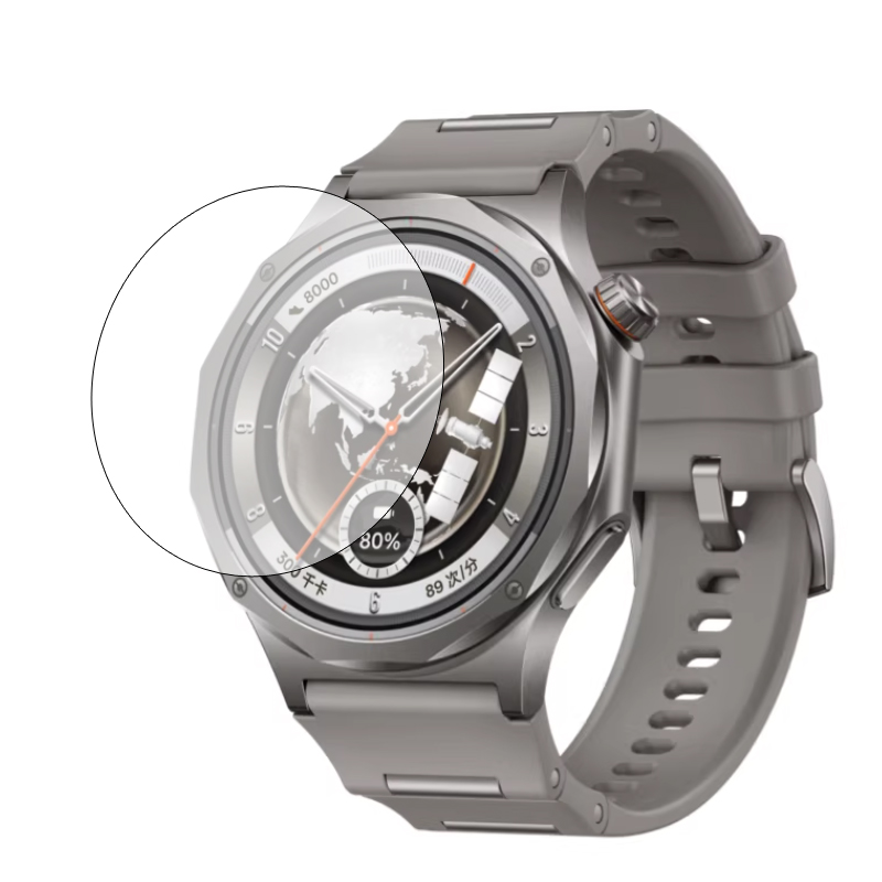 Smartwatch X2 - Película protectora de vidrio duro para