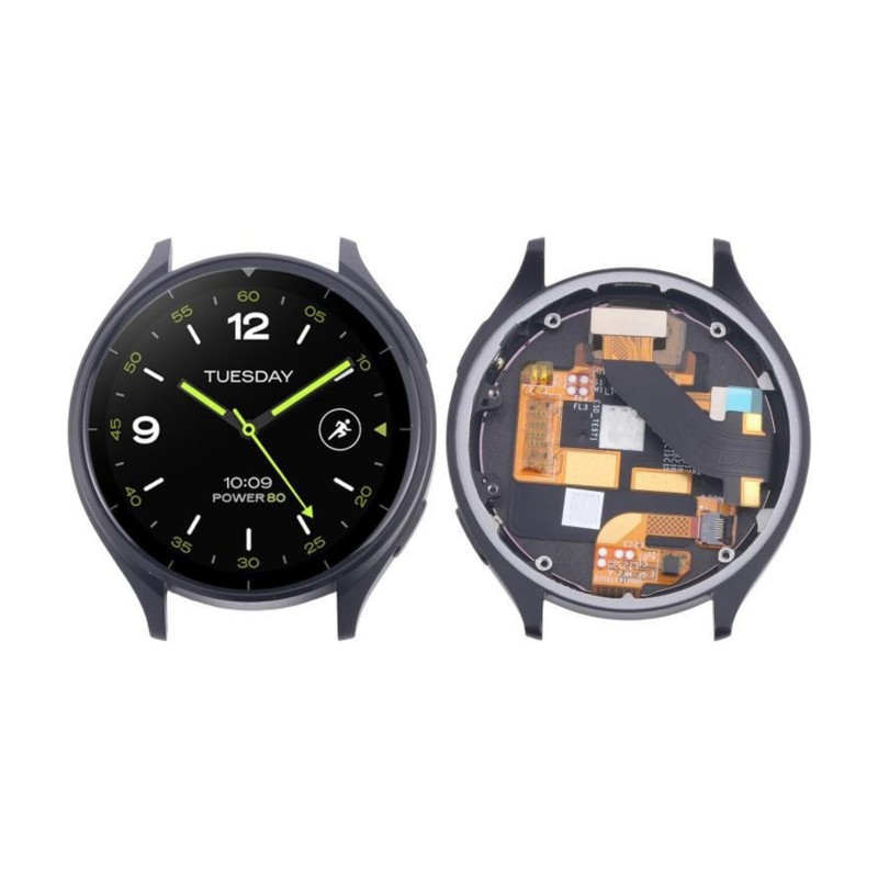 Smartwatch Touch - BTLIFE-Conjunto de pantalla táctil LCD con