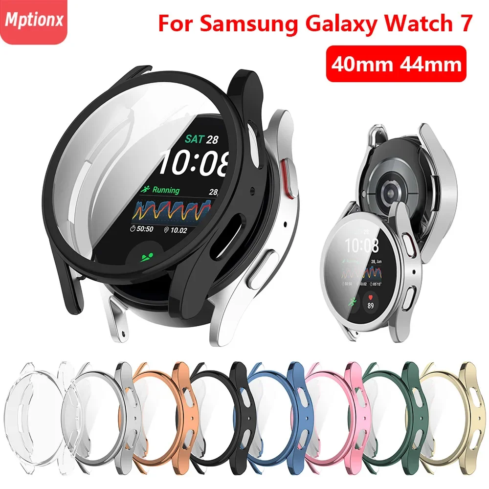 Samsung Smartwatch Accessories - Funda protectora para Samsung Galaxy Watch
