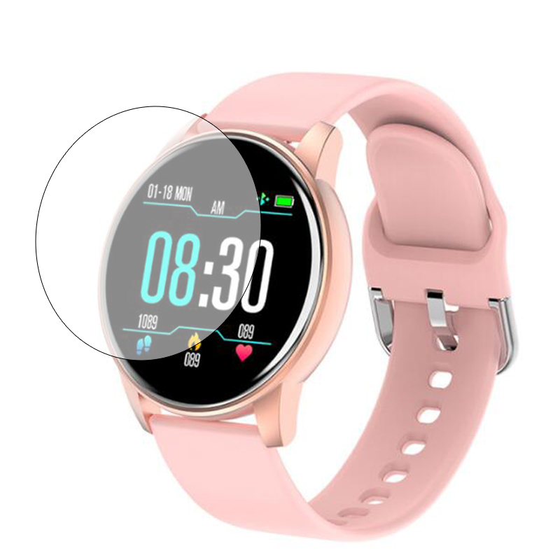 Smartwatch Watch Accessories For Women - 5 uds TPU suave Smartwatch película