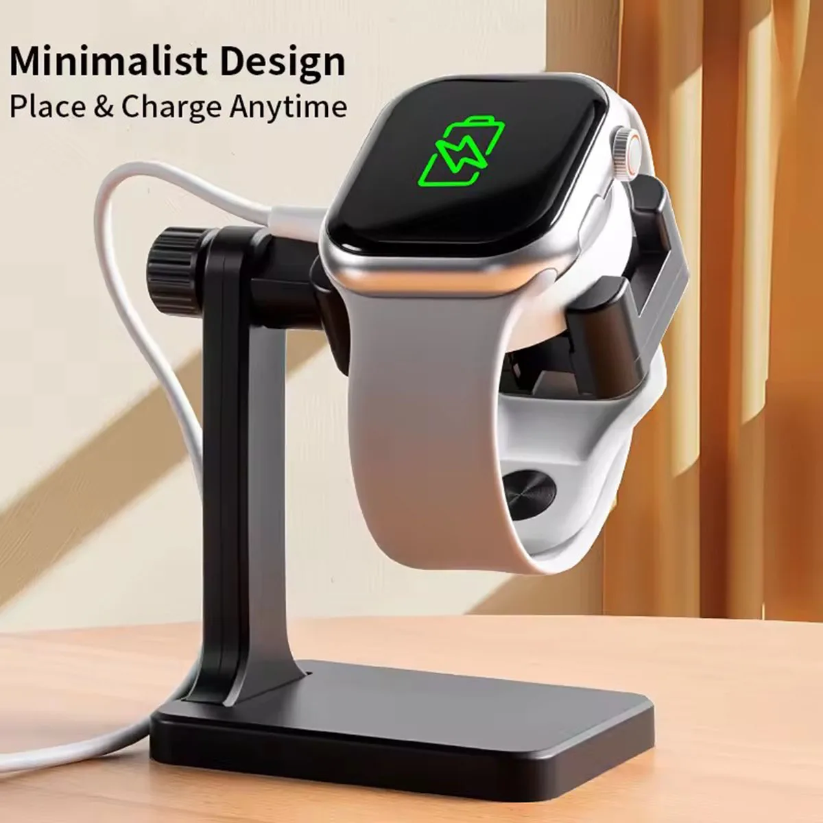 Smartwatch Universal - Soporte Universal para Reloj Inteligente, Apto