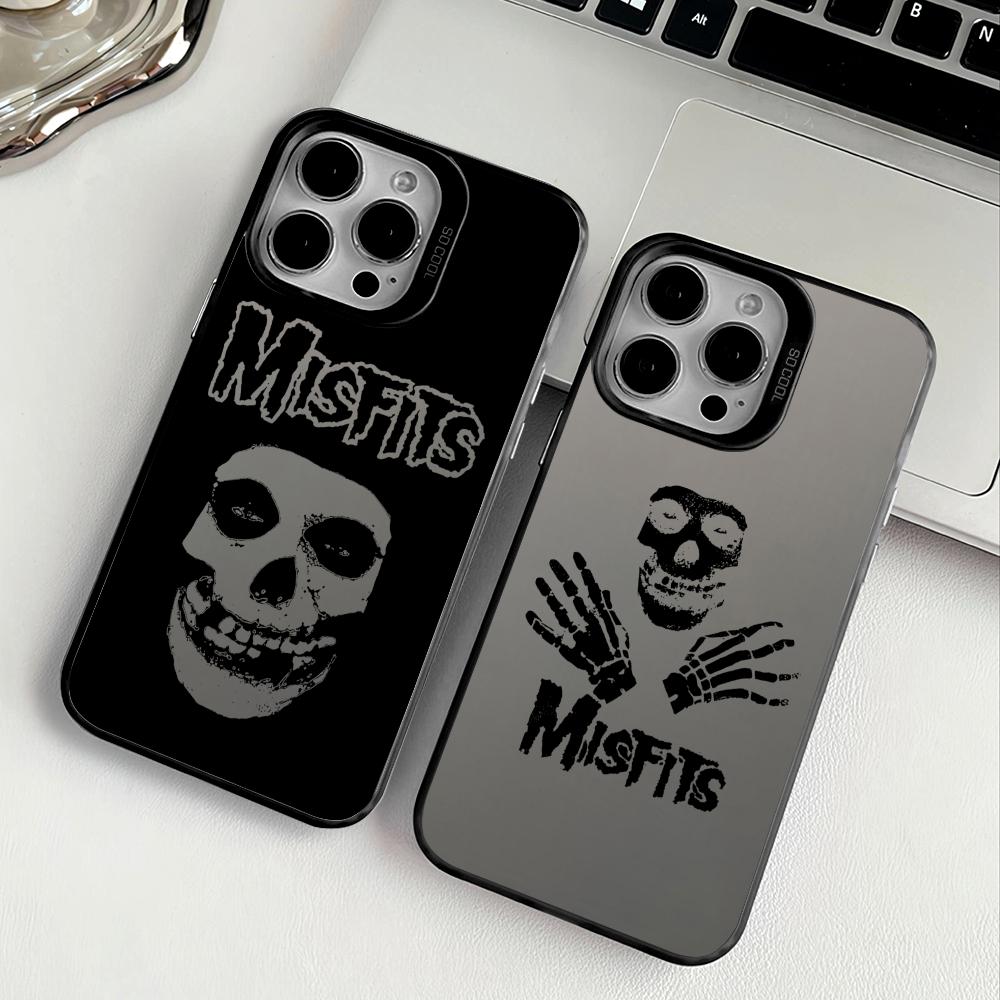 Apple Iphone 15 Pro Max - Funda Misfits para iPhone 17 16