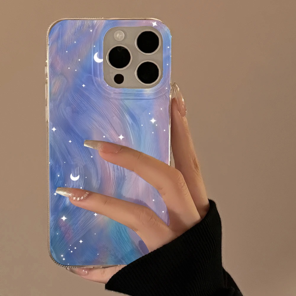 Xiaomi Redmi Note 13 - Funda de silicona mate con diseño