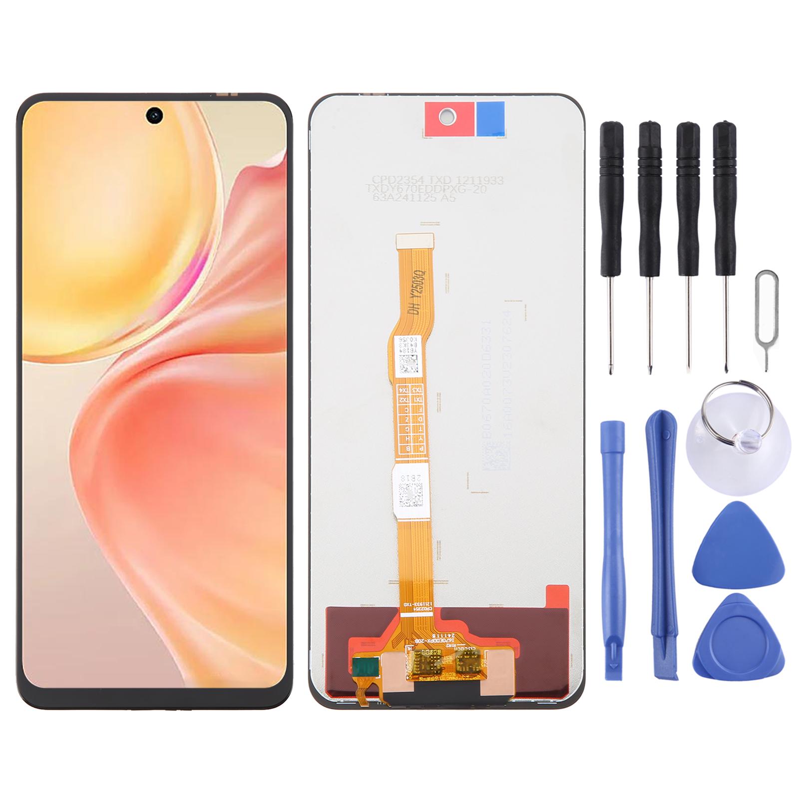Vivo Y28 - Pantalla LCD OEM con digitalizador completo