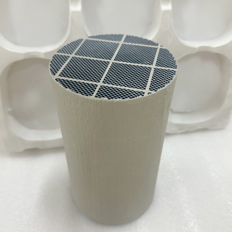 Silicone Band Replacement - Filtro de carburo de silicio DPF