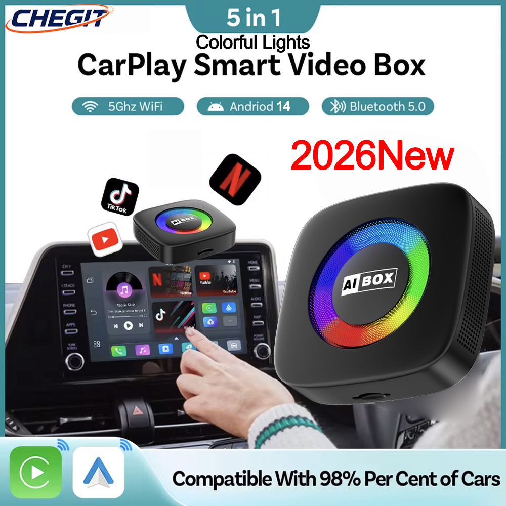 Smartwatch Universal - Nuevo 2026: Caja Inteligente 5 en