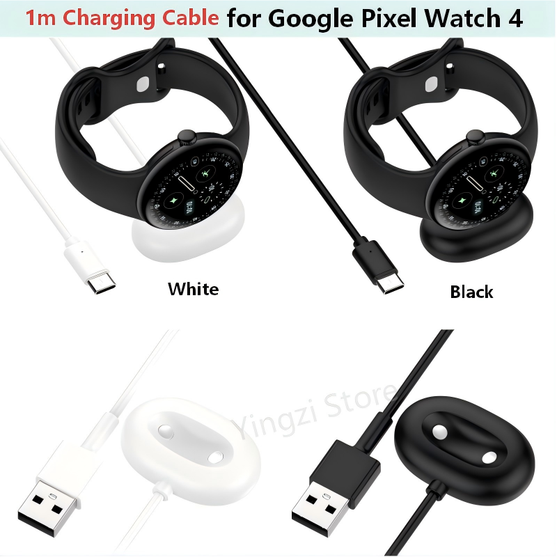 Smartwatch Nexus - Cable de Carga USB para Google