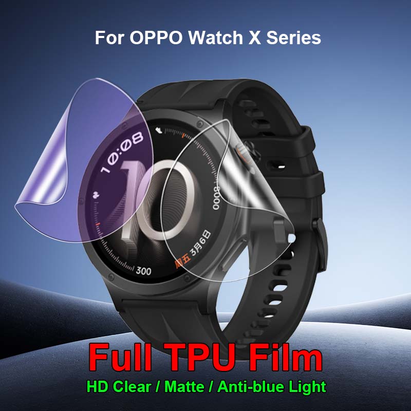 Smartwatch X2 - Protector de pantalla de película de