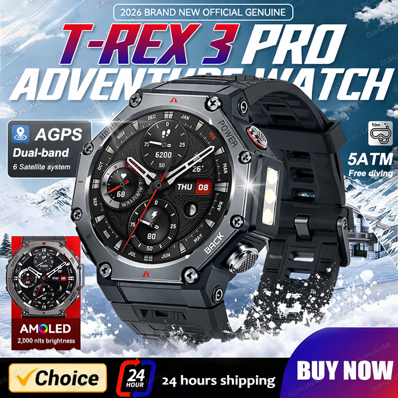 Smartwatch Store - Nuevo Reloj Inteligente GPS 2026 con