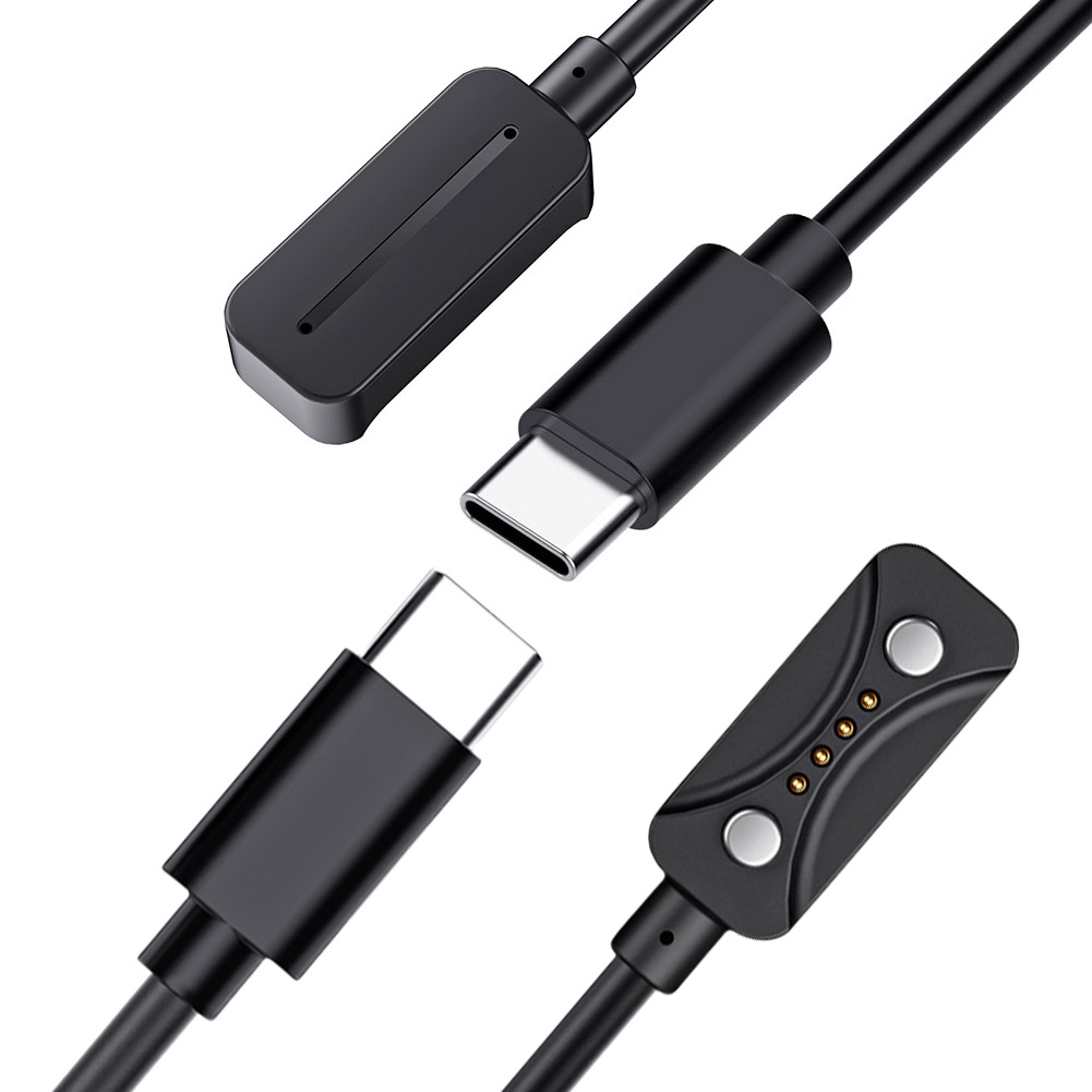 Smartwatch X2 - Cable de Carga USB C de