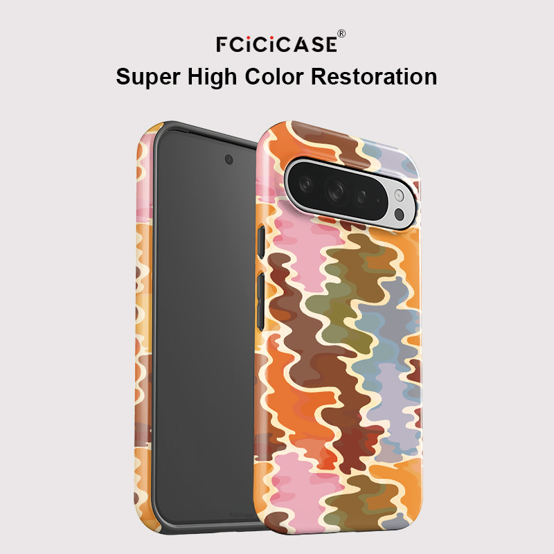 Fcicicase-funda acrílica mate  - Google Pixel 8A reseña y precio