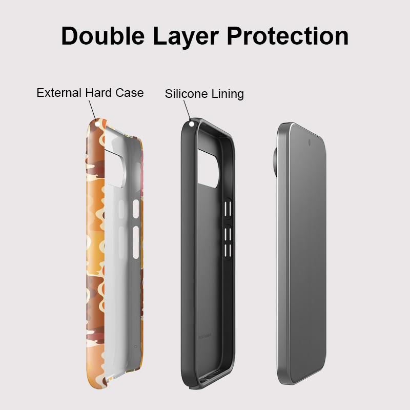 Fcicicase-funda acrílica mate  - Google Pixel 8A reseña y precio