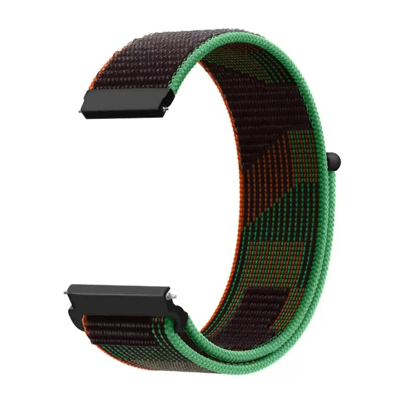 Correa deportiva de nailon de  - Smartwatch X2 reseña y precio