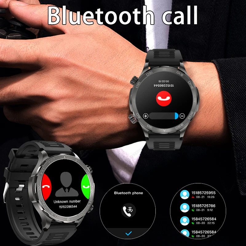 Nuevo reloj inteligente con GP - Smartwatch Store reseña y precio