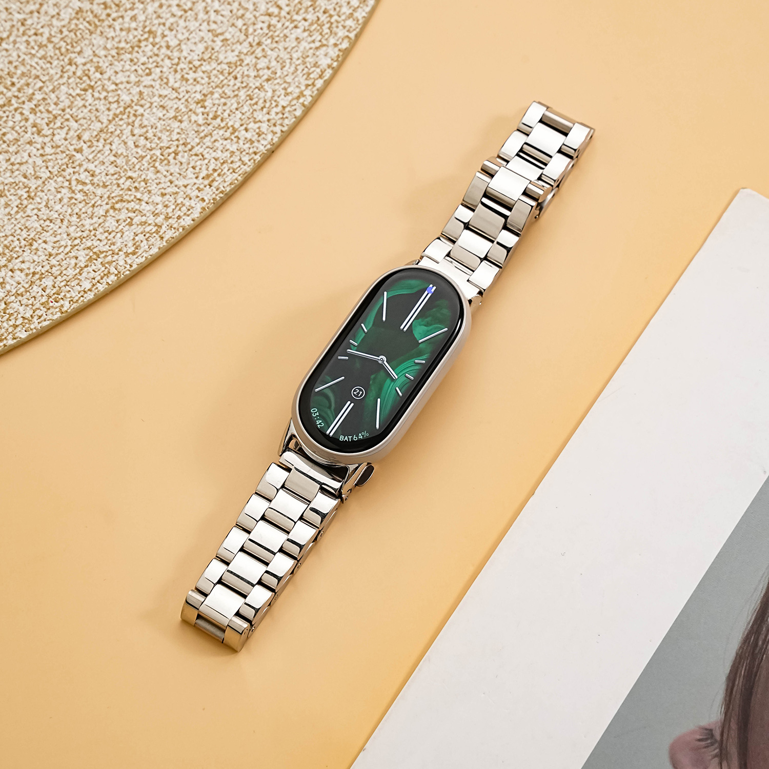 Correa Mi Band 8 9 10 para Mi  - Smartwatch Nexus reseña y precio