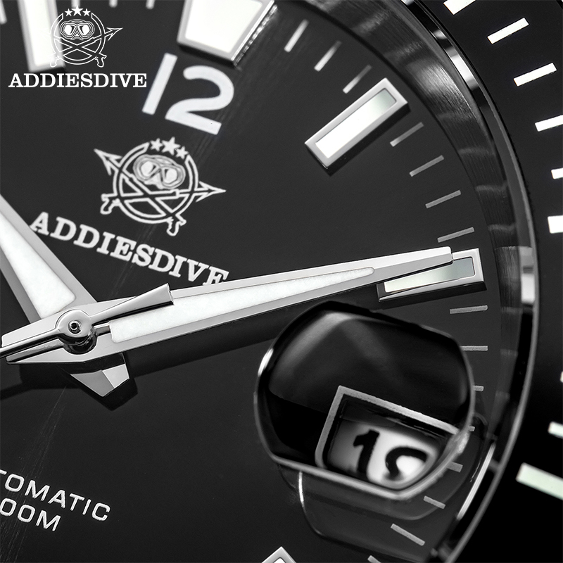 ADDIESDIVE nuevo reloj de rega - Accessories With Watch reseña y precio