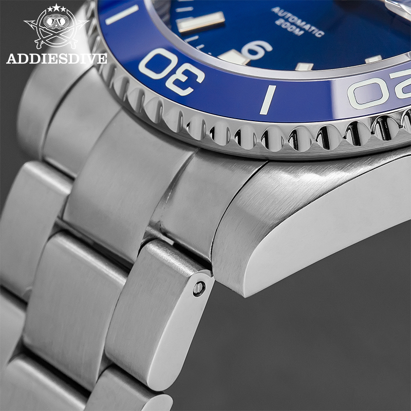 ADDIESDIVE nuevo reloj de rega - Accessories With Watch reseña y precio