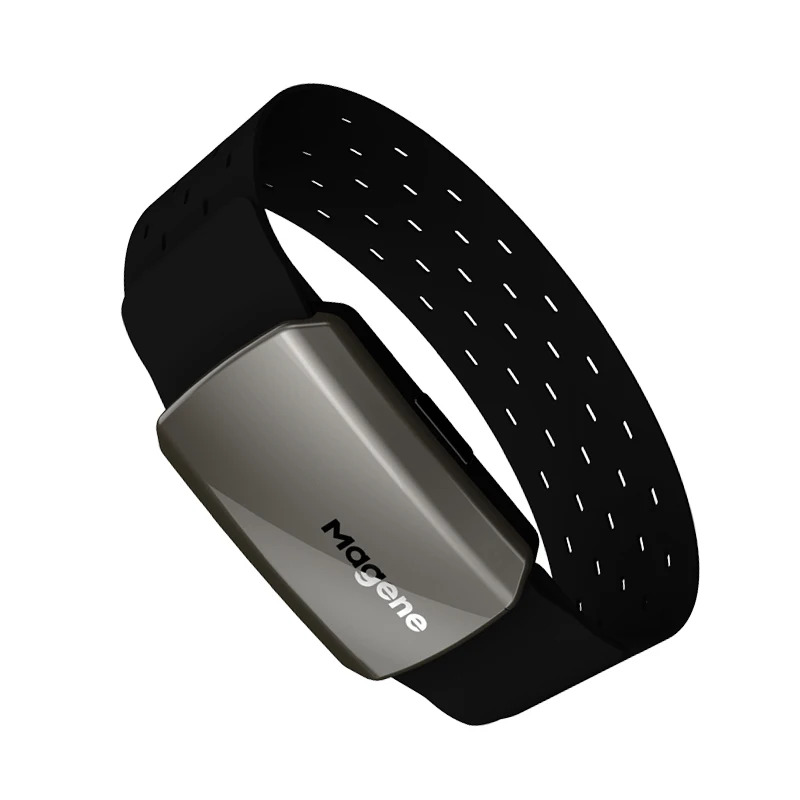 Magene H803 Monitor de brazale - Rugged Sport Strap reseña y precio