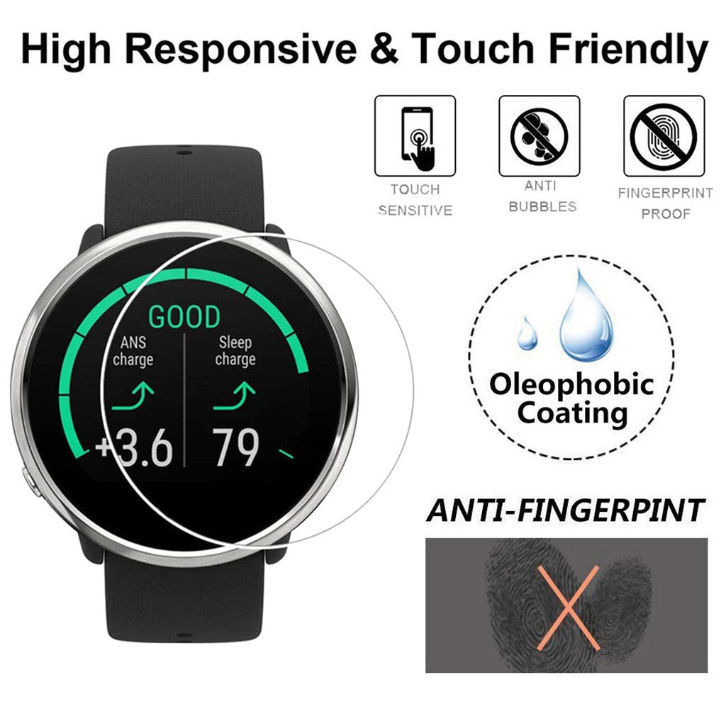 5 uds TPU suave Smartwatch pel - Motorola Smartwatch Accessories reseña y precio