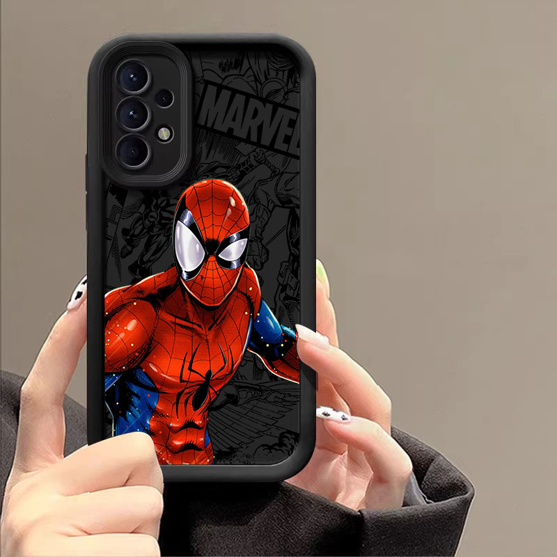 Funda protectora de superhéroe - Samsung Galaxy A55 reseña y precio