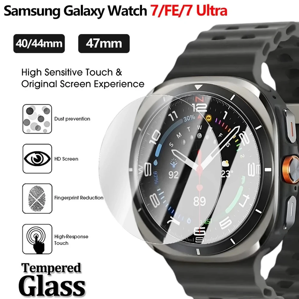 Vidrio templado para Samsung G - Samsung Smartwatch Accessories reseña y precio