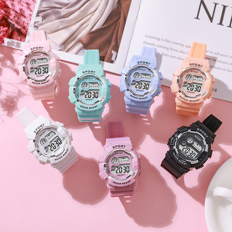 Relojes de moda para niños, re - Smartwatch Touch reseña y precio