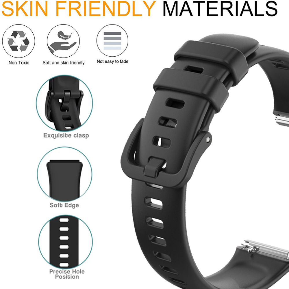 Correa de silicona suave para  - Silicone Band Replacement reseña y precio