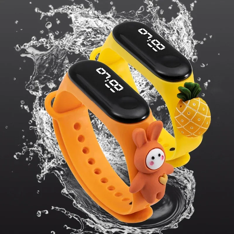 Reloj Led táctil inteligente r - Smartwatch Touch reseña y precio