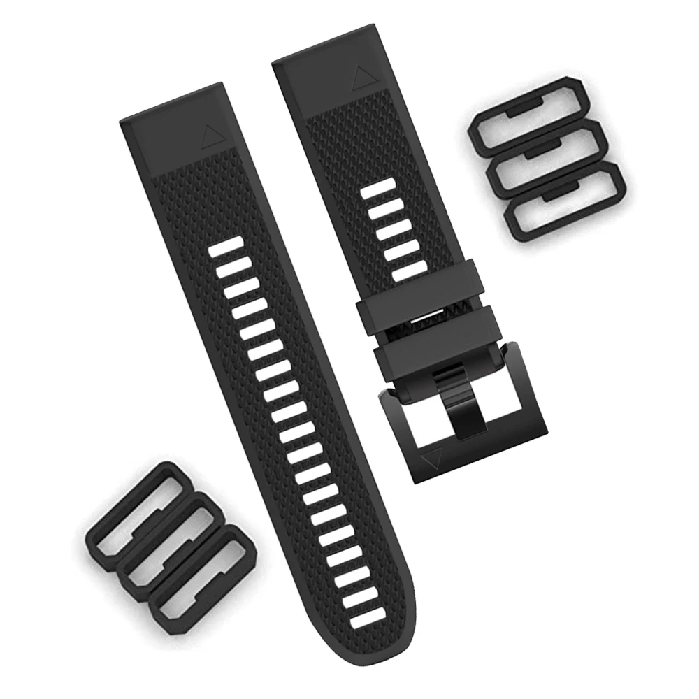 Para Garmin Forerunner 945/935 - Silicone Band Replacement reseña y precio