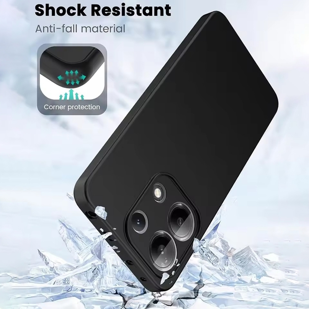 Banksy Graffiti Art funda de t - Xiaomi Redmi Note 13 reseña y precio