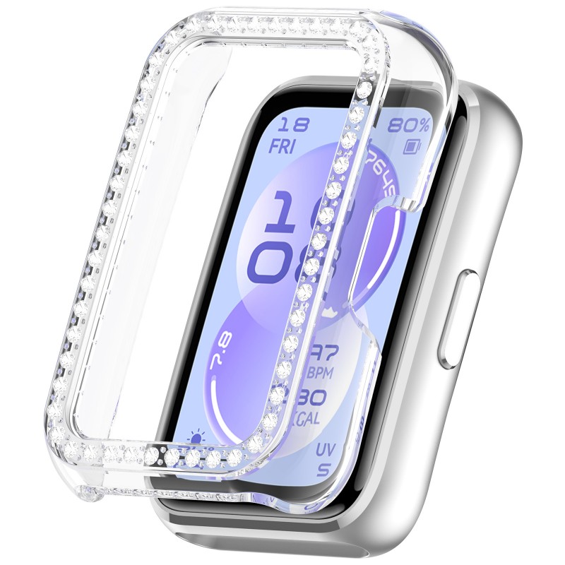 Funda hueca brillante para Hua - Smartwatch Nexus reseña y precio