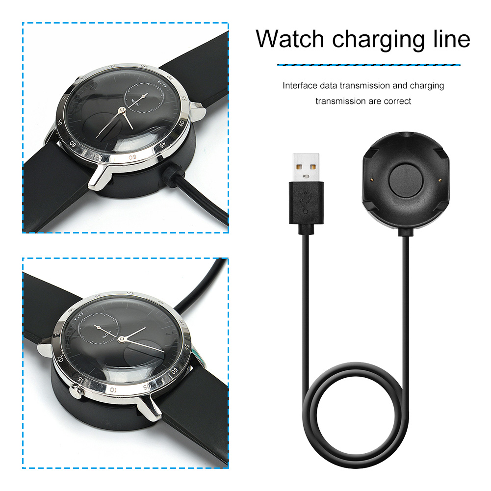 Cargador de Reloj Inteligente, - Smartwatch Watch Accessories For Women reseña y precio