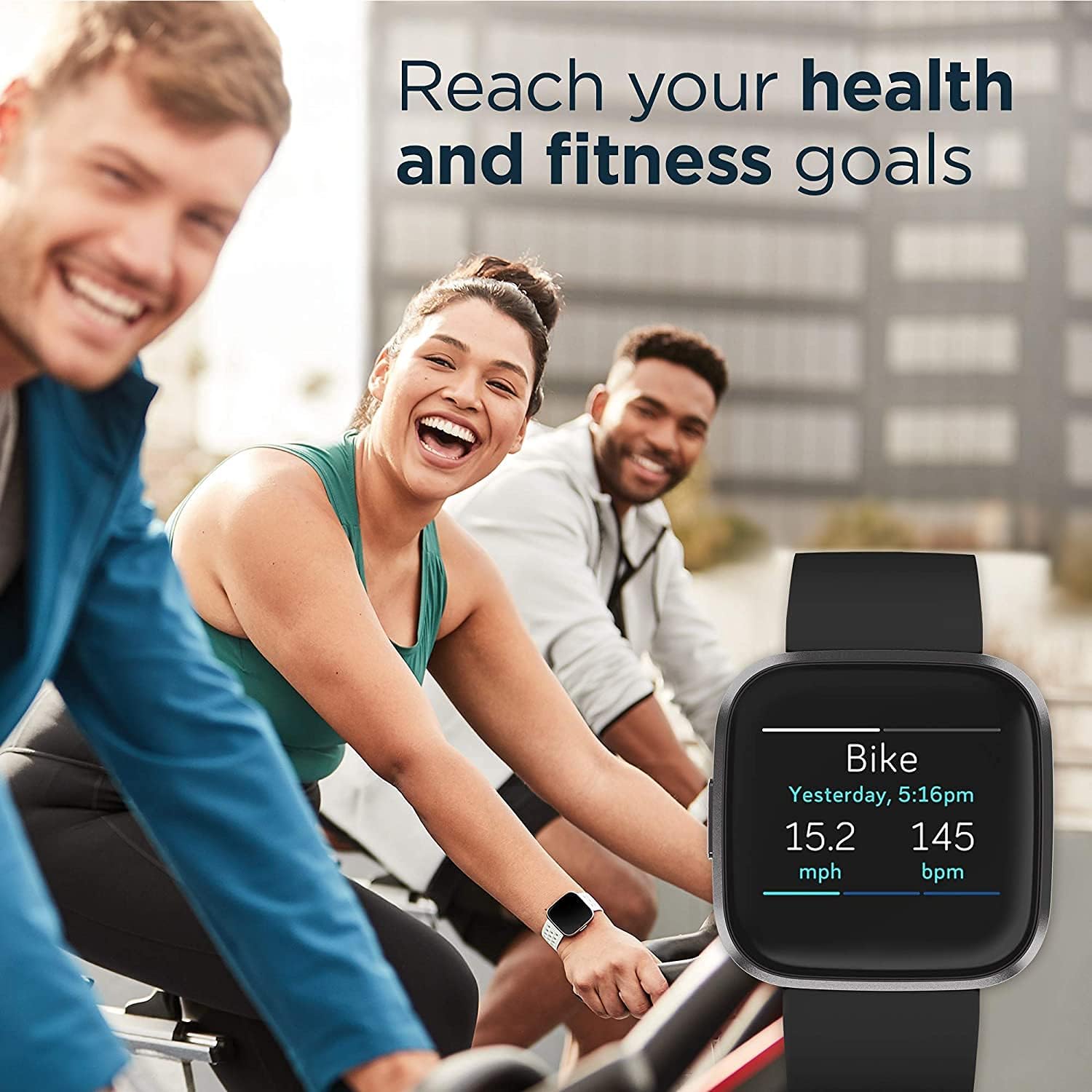 Fitbit Versa 2 Smartwatch de s - Smartwatch Nexus reseña y precio