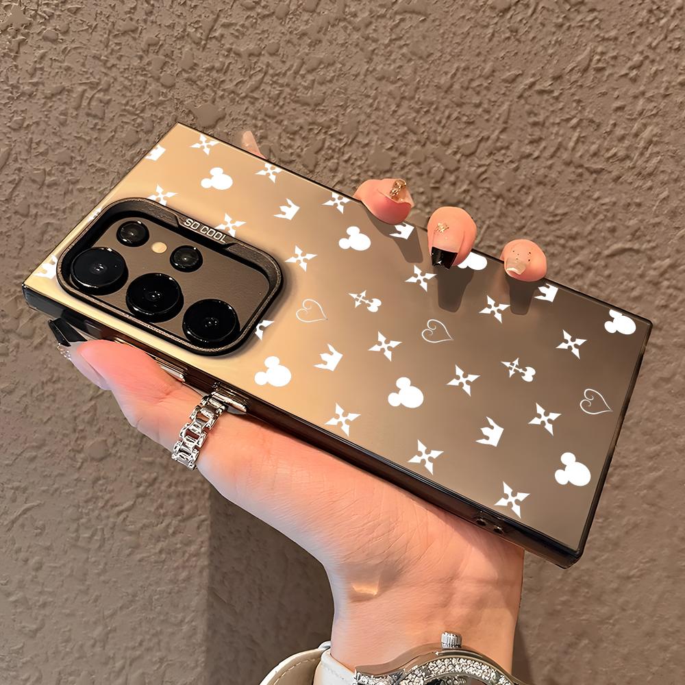 Juego k-kingdom H-Hearts Funda - Samsung Galaxy S24 reseña y precio