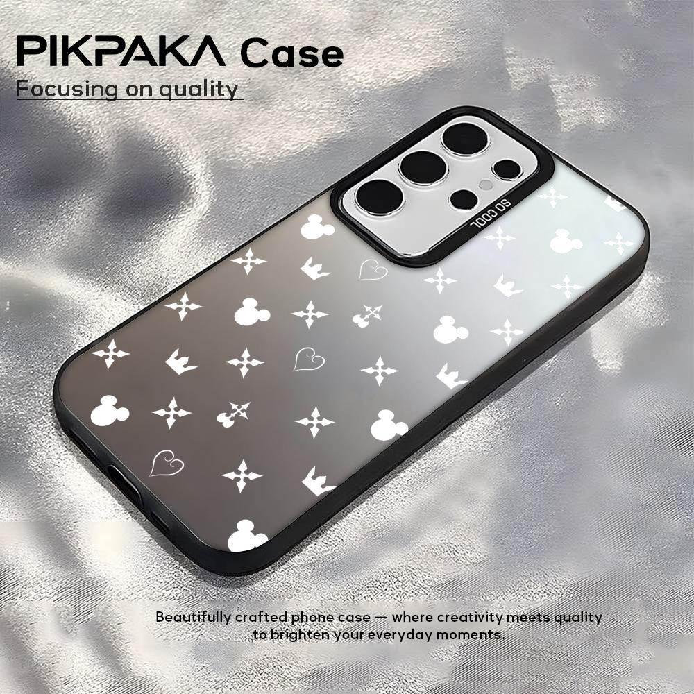Juego k-kingdom H-Hearts Funda - Samsung Galaxy S24 reseña y precio