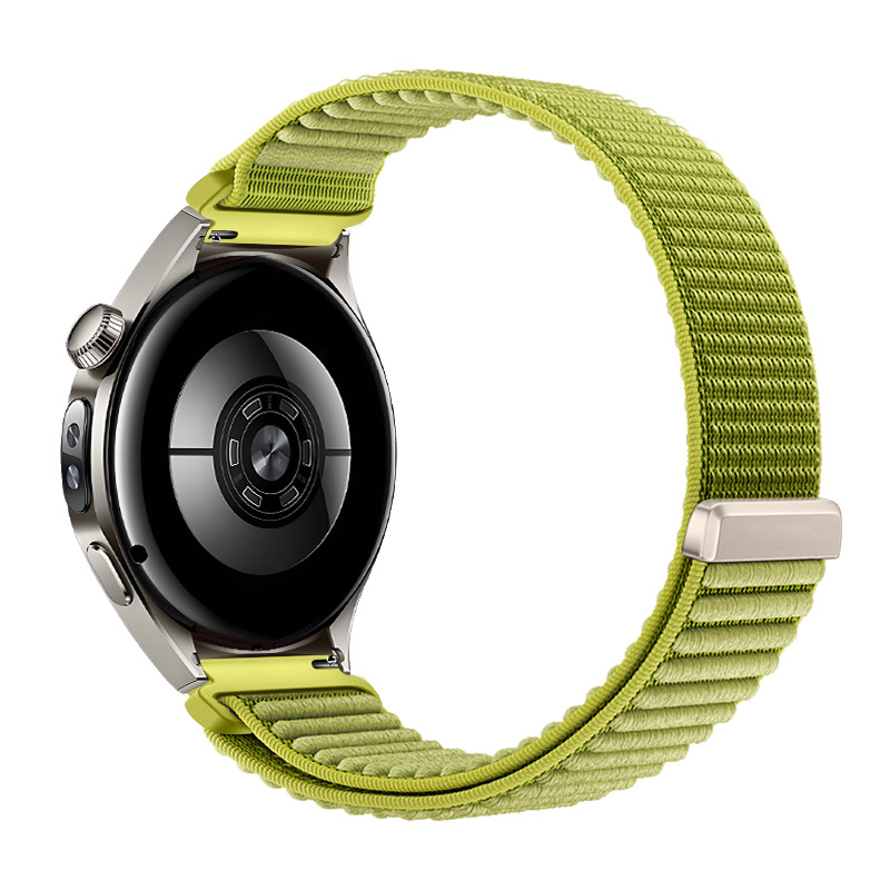 Correa de nailon de 18/20/22mm - Smartwatch X2 reseña y precio