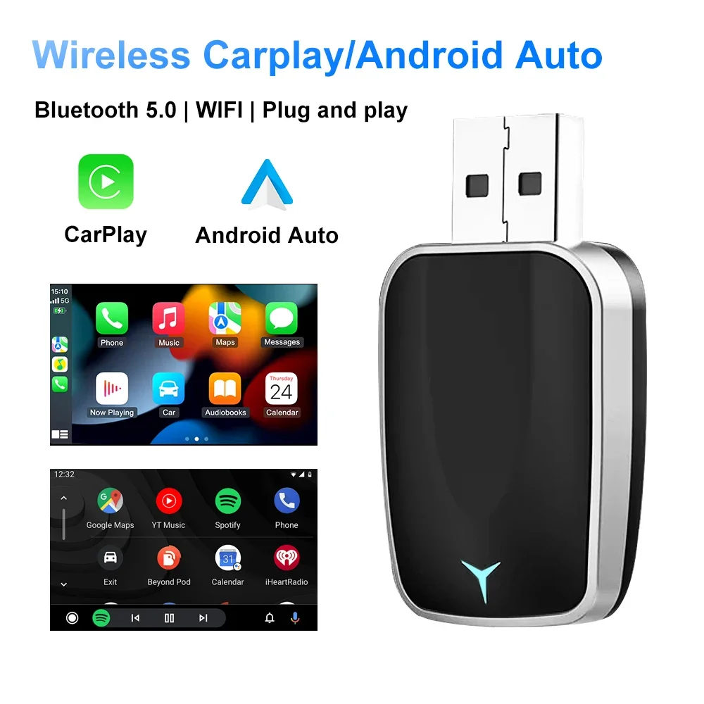 Adaptador Inalámbrico 2 en 1 P - Smartwatch Universal reseña y precio
