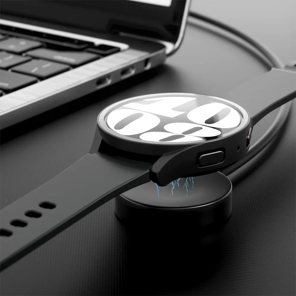 Vidrio templado + funda para S - Samsung Smartwatch Accessories reseña y precio
