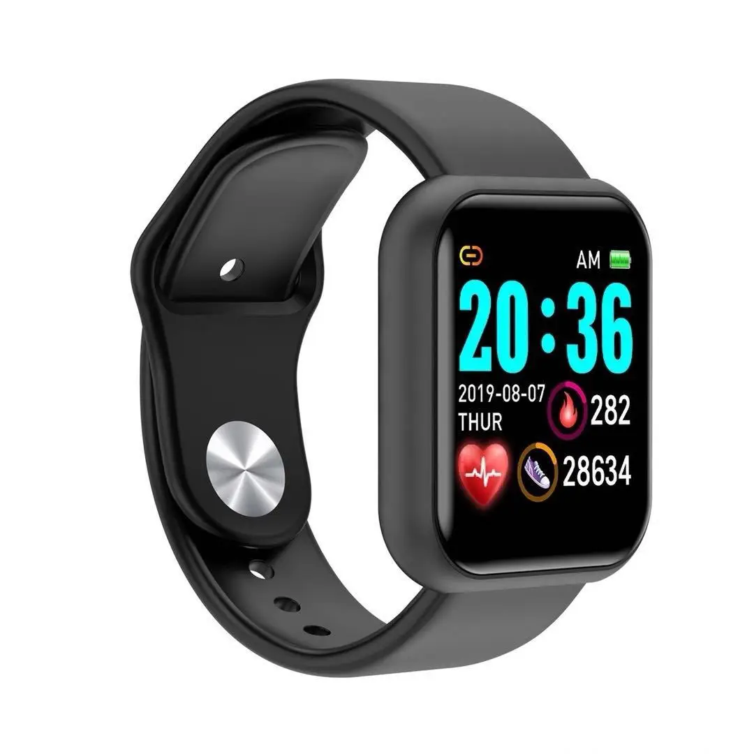Reloj inteligente D20 Pro para - Smartwatch Touch reseña y precio