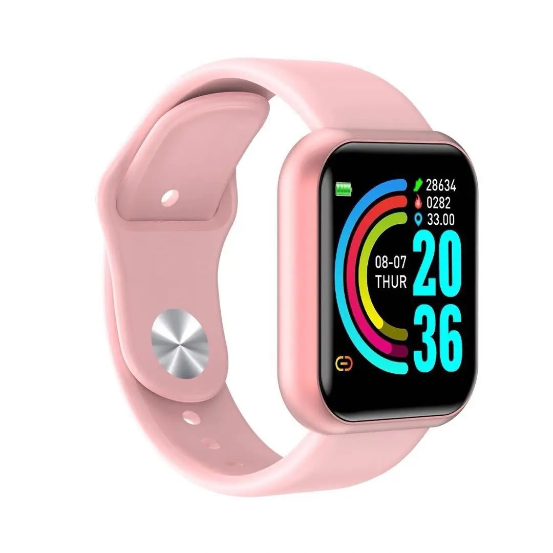 Reloj inteligente D20 Pro para - Smartwatch Touch reseña y precio