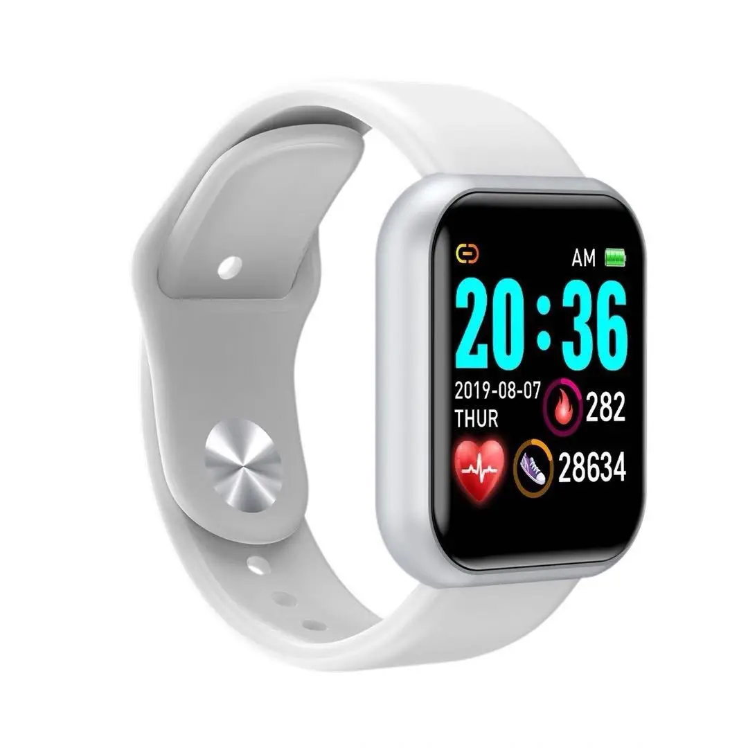 Reloj inteligente D20 Pro para - Smartwatch Touch reseña y precio