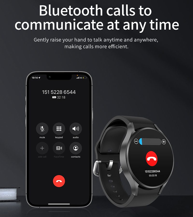 Reloj inteligente con seguimie - Smartwatch Store reseña y precio