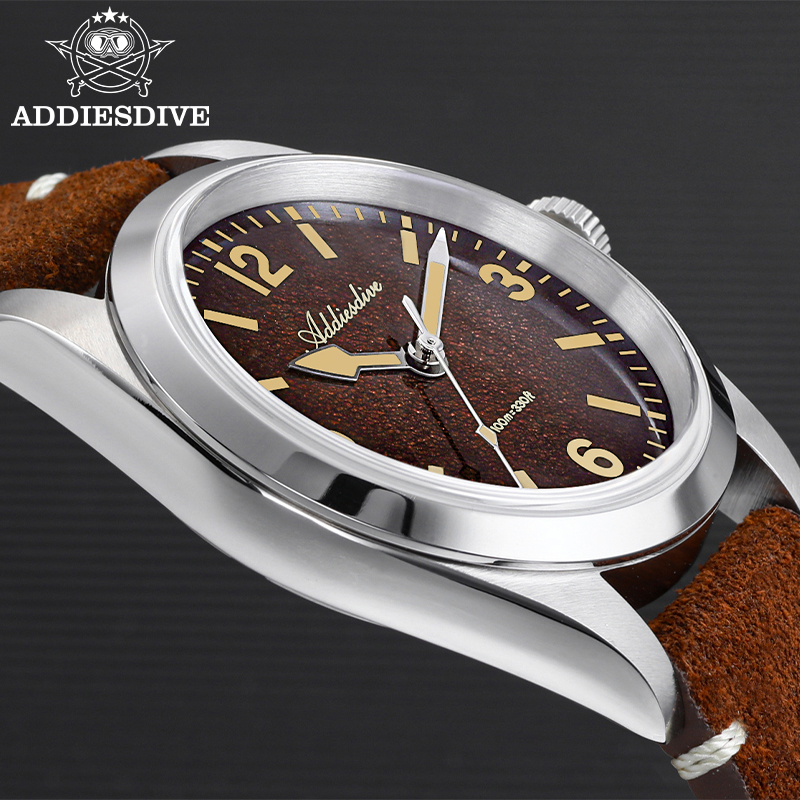ADDIESDIVE-relojes de pulsera  - Accessories With Watch reseña y precio