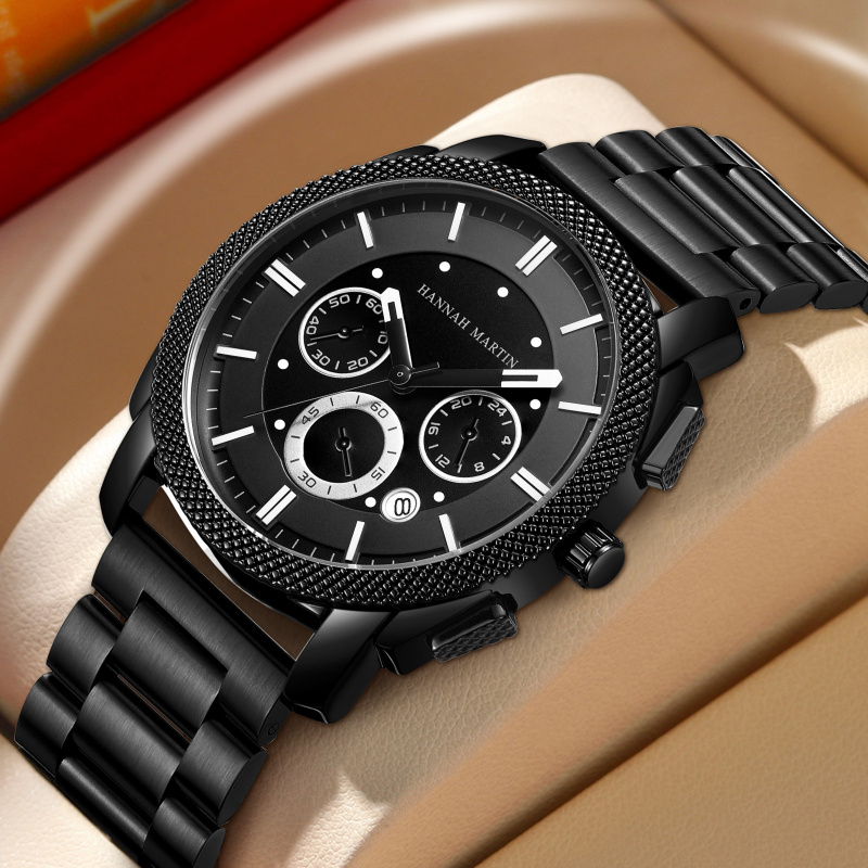 Reloj Cronógrafo Deportivo de  - Smartwatch Custom reseña y precio