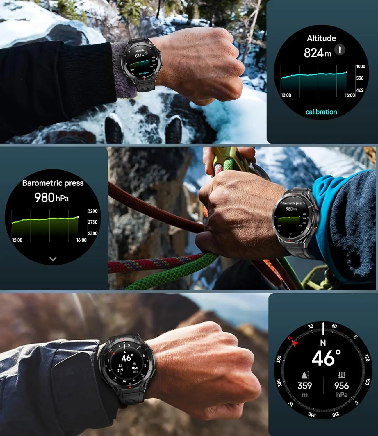 YTOM Premium GPS reloj intelig - Smartwatch X2 reseña y precio